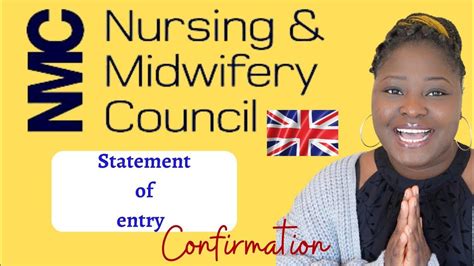 nmc employer confirmations